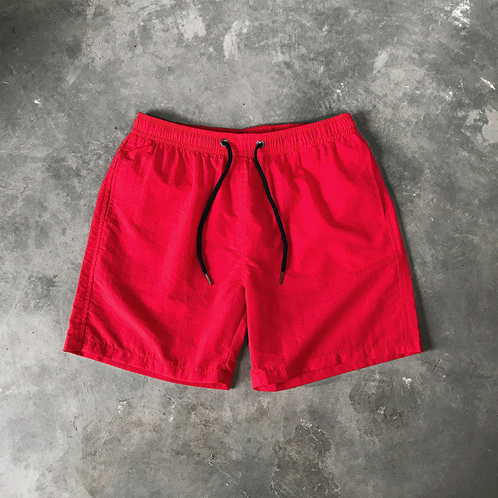 Men's Beach Shorts – Lightweight Casual Swim Trunks