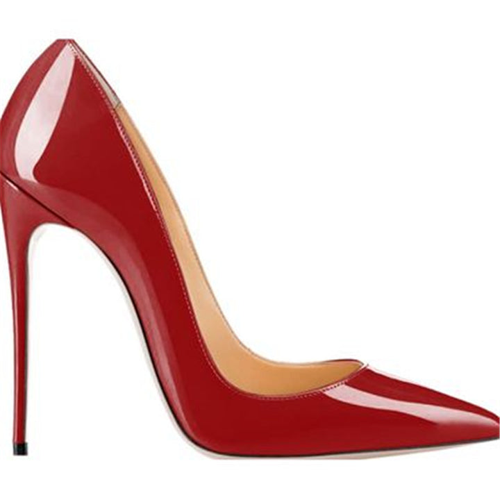 Women's Club High Heels – Stiletto Style, All-Night Comfort