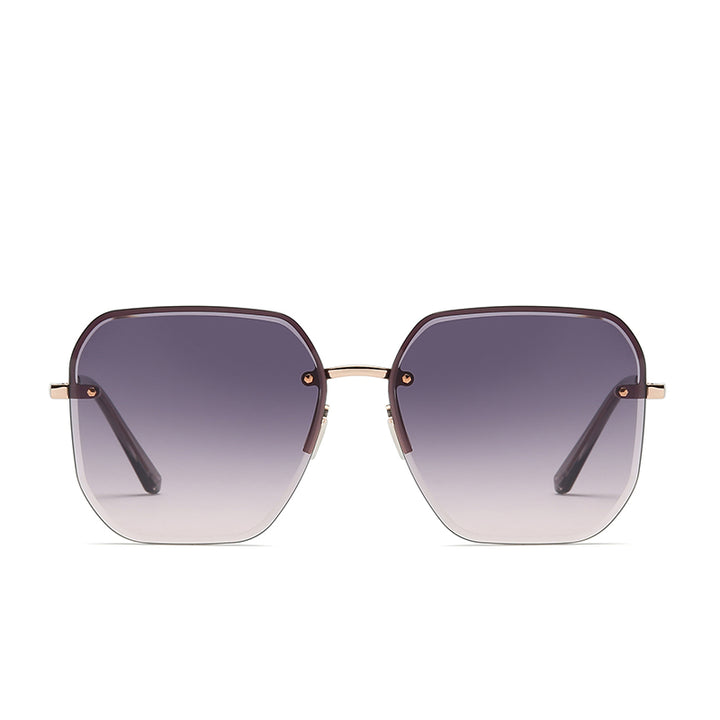 Women's UV Protection Sunglasses – HD Edge-Cut Gradient Lens