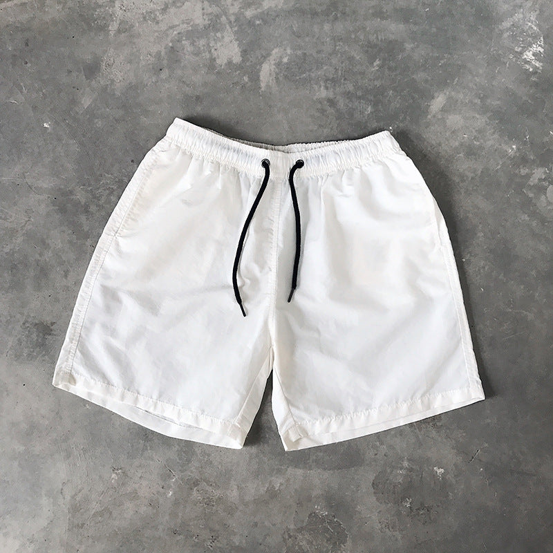 Men's Beach Shorts – Lightweight Casual Swim Trunks