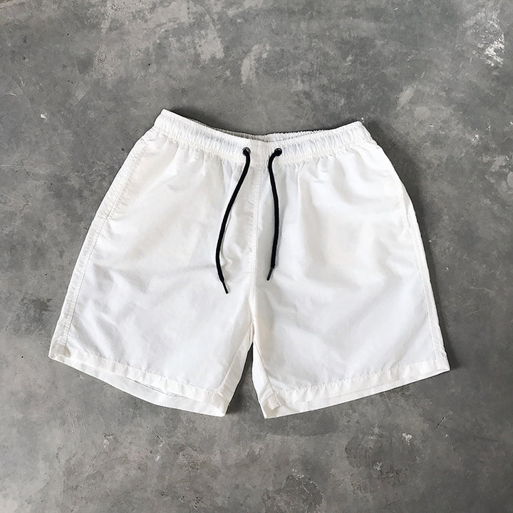 Men's Beach Shorts – Lightweight Casual Swim Trunks