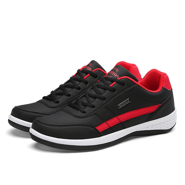 Men's Casual Sneakers – Lace-Up Orthopedic EVA Sole