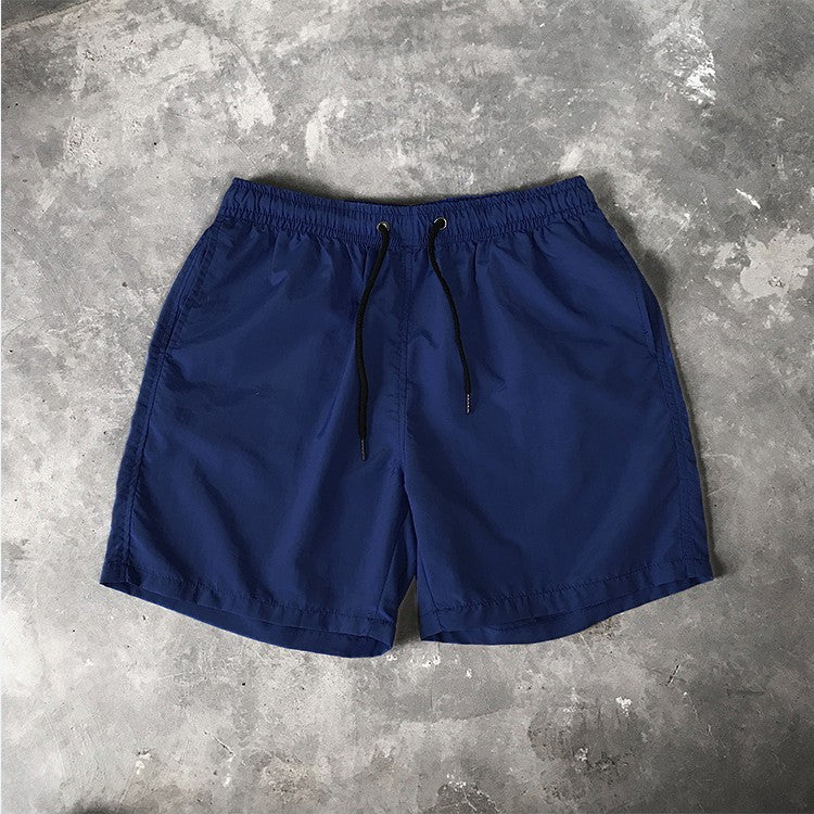 Men's Beach Shorts – Lightweight Casual Swim Trunks