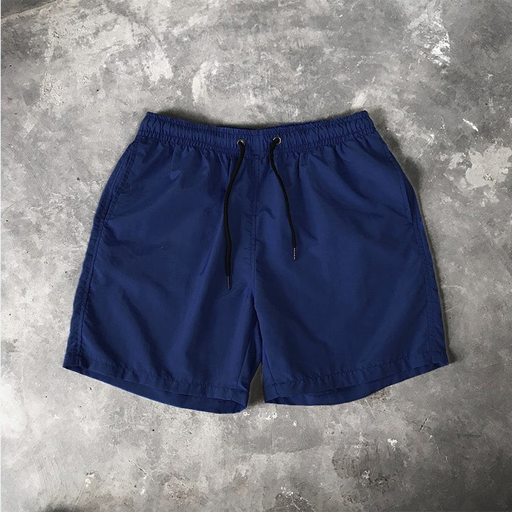 Men's Beach Shorts – Lightweight Casual Swim Trunks
