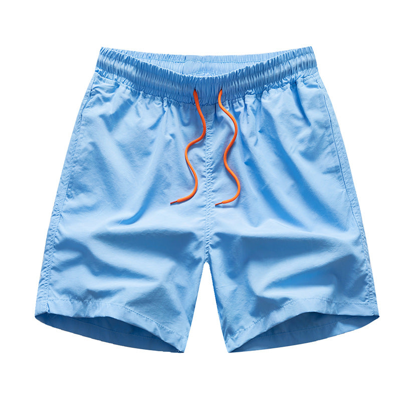 Men's Swim Trunks – Lightweight Quick-Dry Drawstring Fit
