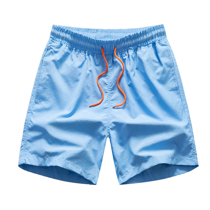 Men's Swim Trunks – Lightweight Quick-Dry Drawstring Fit