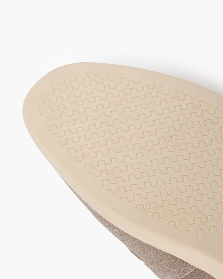 Men's Premium Suede Lace-Up Shoes – Lightweight Cushioned Dress Shoe