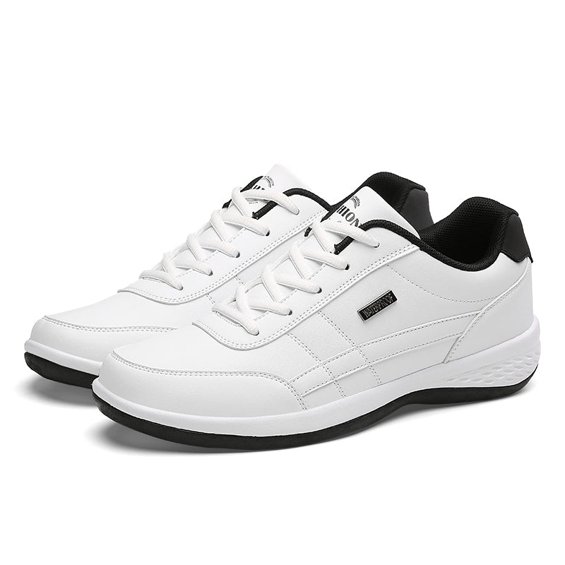 Men's Casual Sneakers – Lace-Up Orthopedic EVA Sole