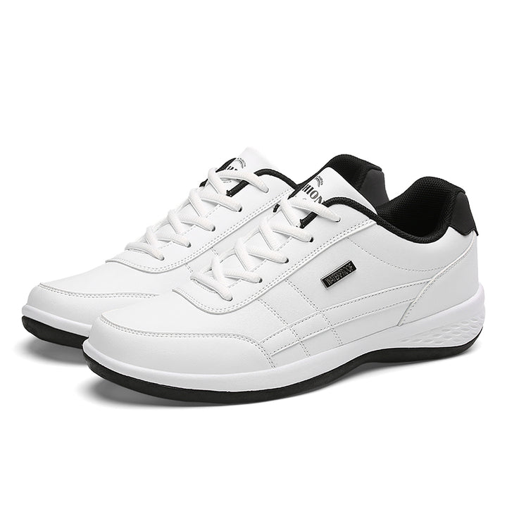 Men's Casual Sneakers – Lace-Up Orthopedic EVA Sole