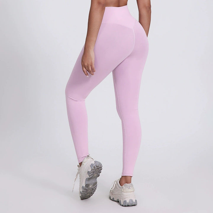 High Waist Butt Lifting Leggings – Women's Sport Fit