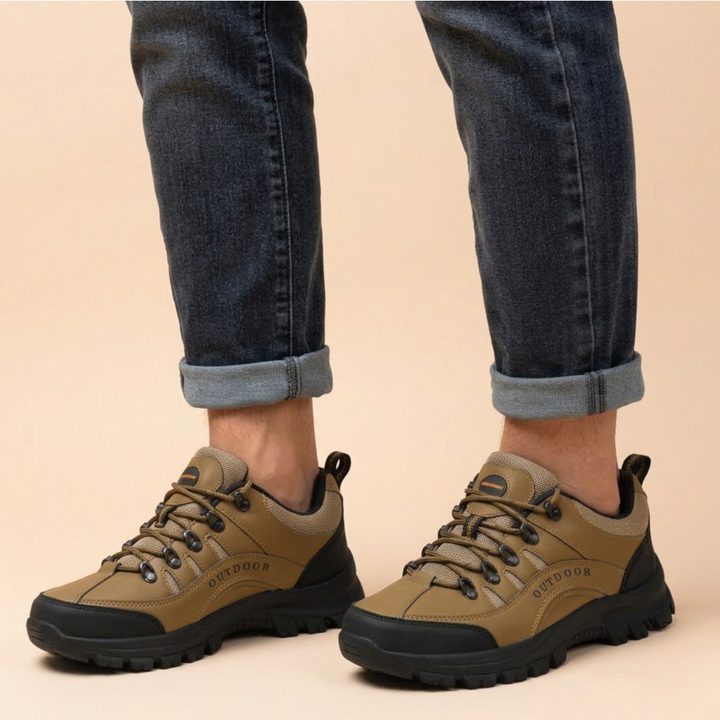 Men's Hiking Trail Shoes – Rugged Outdoor Walking Footwear