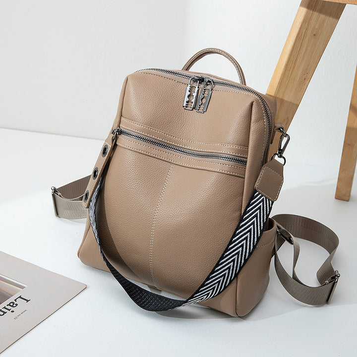 Women's Waterproof Backpack Multi-Wear Convertible – Urban Minimalist