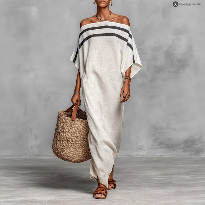 Maxi Kaftan Dress – Women&