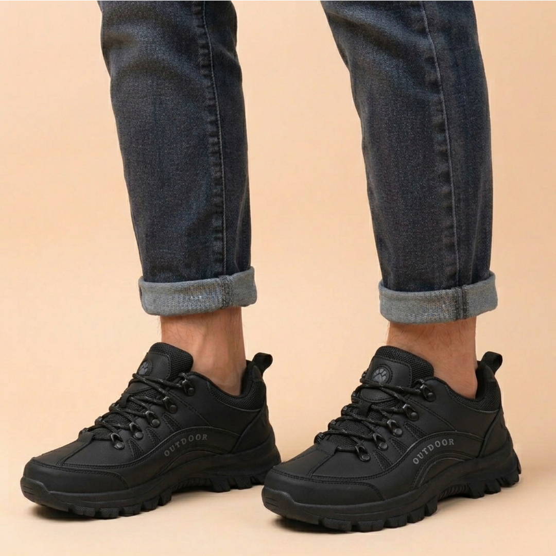 Men's Hiking Trail Shoes – Rugged Outdoor Walking Footwear