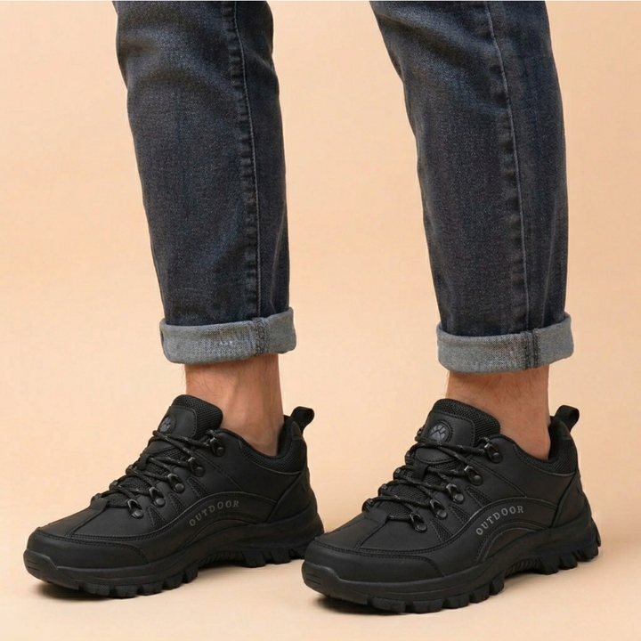 Men's Hiking Trail Shoes – Rugged Outdoor Walking Footwear