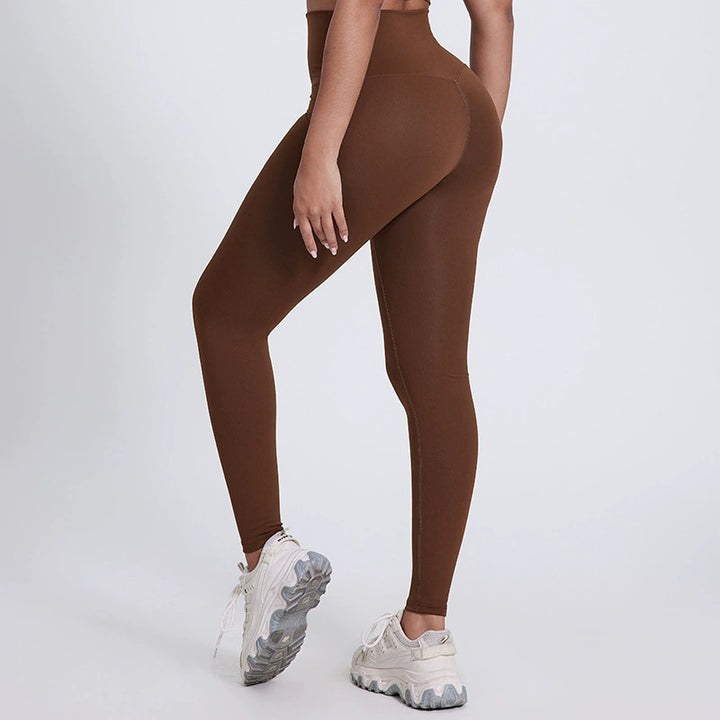 High Waist Butt Lifting Leggings – Women's Sport Fit