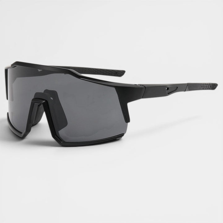Cycling Sunglasses Men – UV Protection Wrap Lens