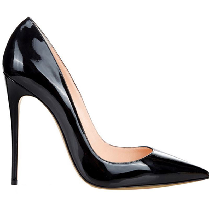 Women's Club High Heels – Stiletto Style, All-Night Comfort