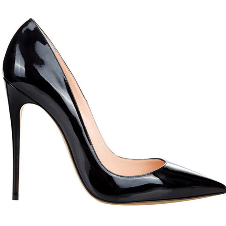 Women's Club High Heels – Stiletto Style, All-Night Comfort