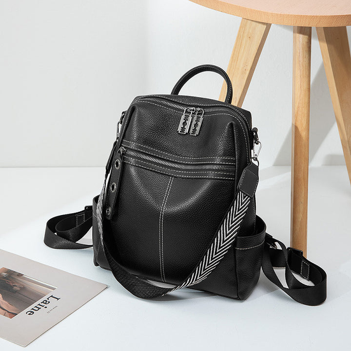 Women's Waterproof Backpack Multi-Wear Convertible – Urban Minimalist