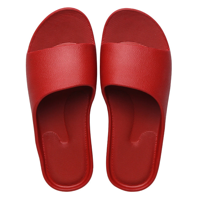 Mens Slide Sandals – EVA Arch Support & Non-Slip Sole
