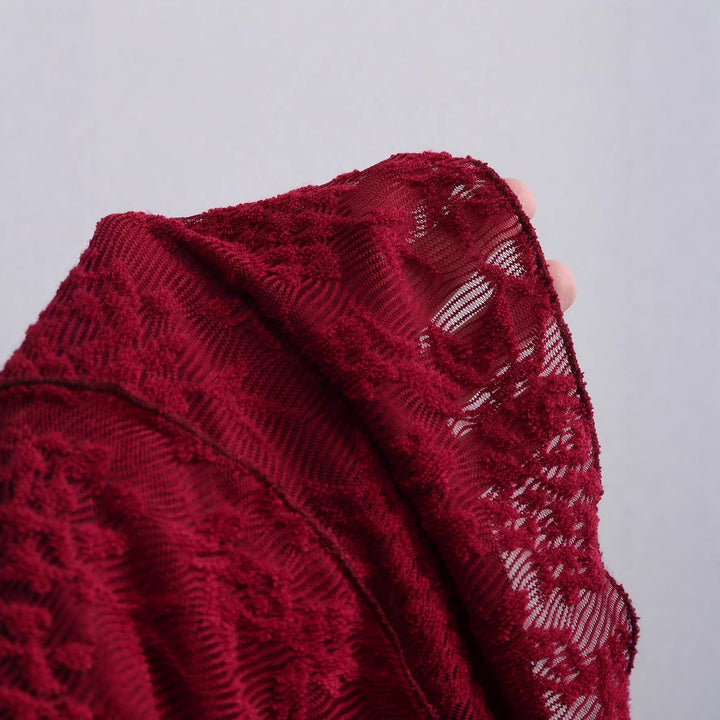 Lace Mini Dress – Figure-Flattering Floral Detail
