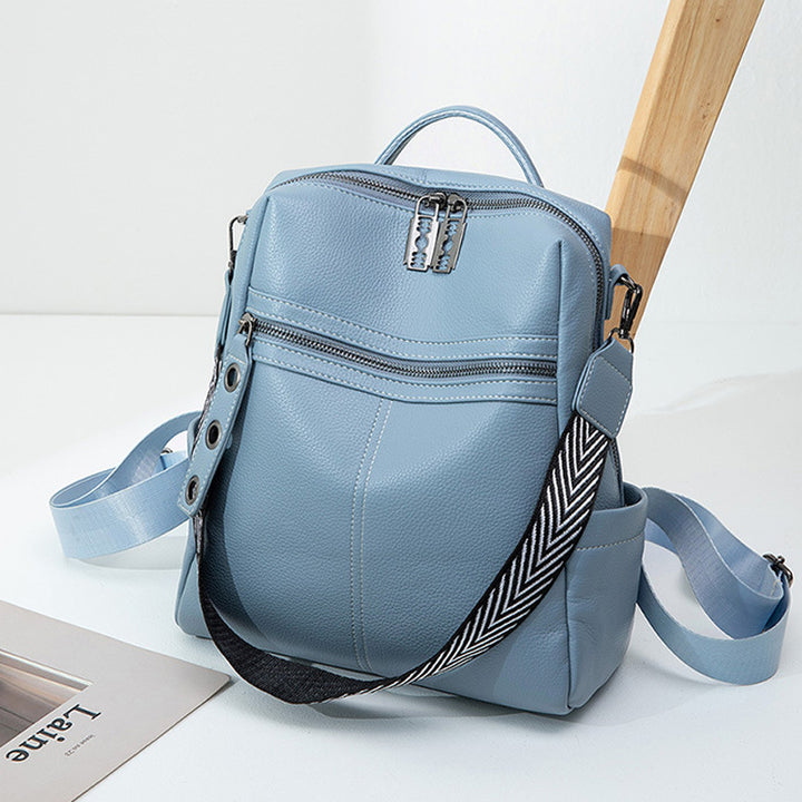 Women's Waterproof Backpack Multi-Wear Convertible – Urban Minimalist