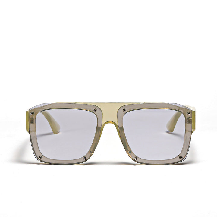 Oversized Sunglasses Men – Bold Wide-Lens Statement Frames