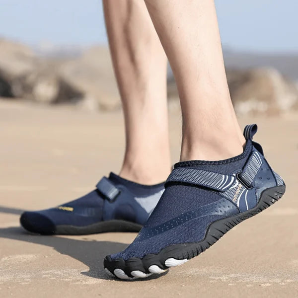 Water Shoes Men Zero-Drop Flexible Sole – Barefoot Outdoor Sneaker