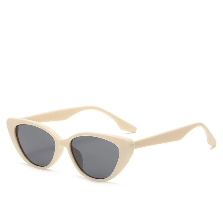 Cat Eye Sunglasses for Women – Retro Frame UV400 Protection