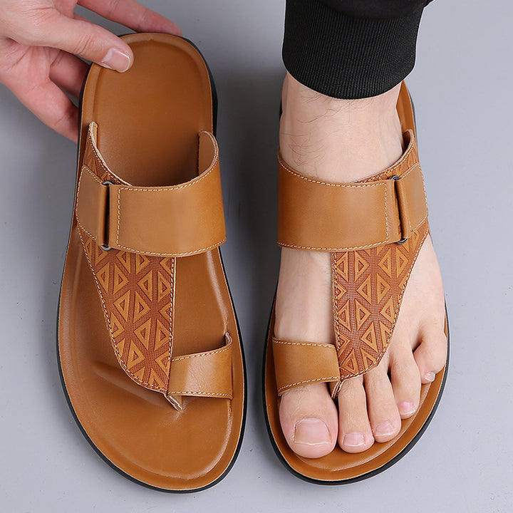 Men's Comfort Sandals – Relaxed Fit Lightweight Everyday