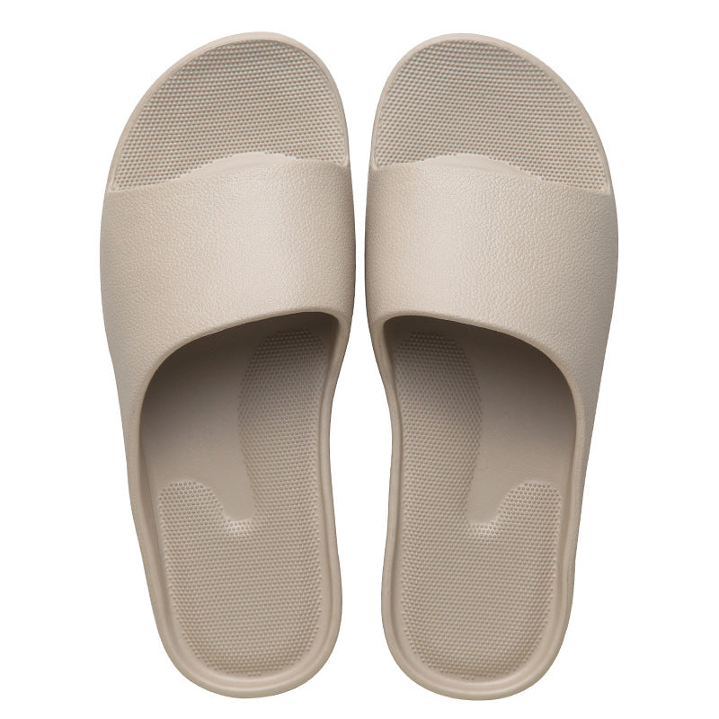 Mens Slide Sandals – EVA Arch Support & Non-Slip Sole