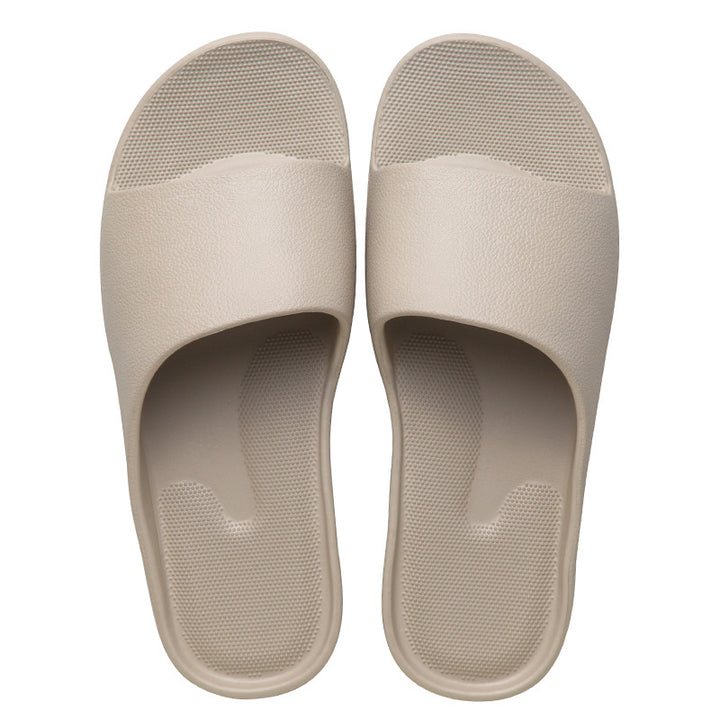 Mens Slide Sandals – EVA Arch Support & Non-Slip Sole