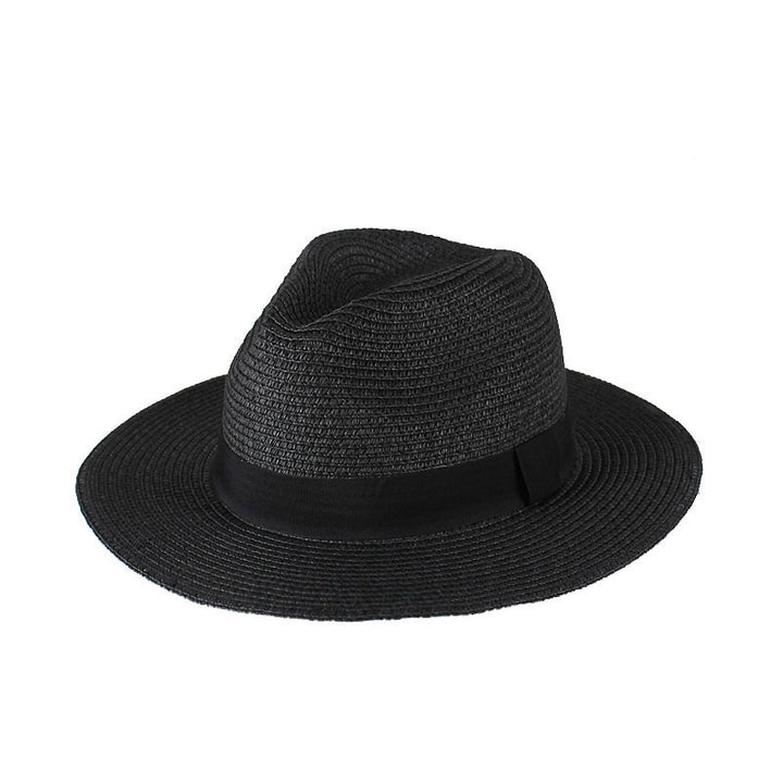 Wide Brim Sun Hat Women – Panama Straw UV Protection