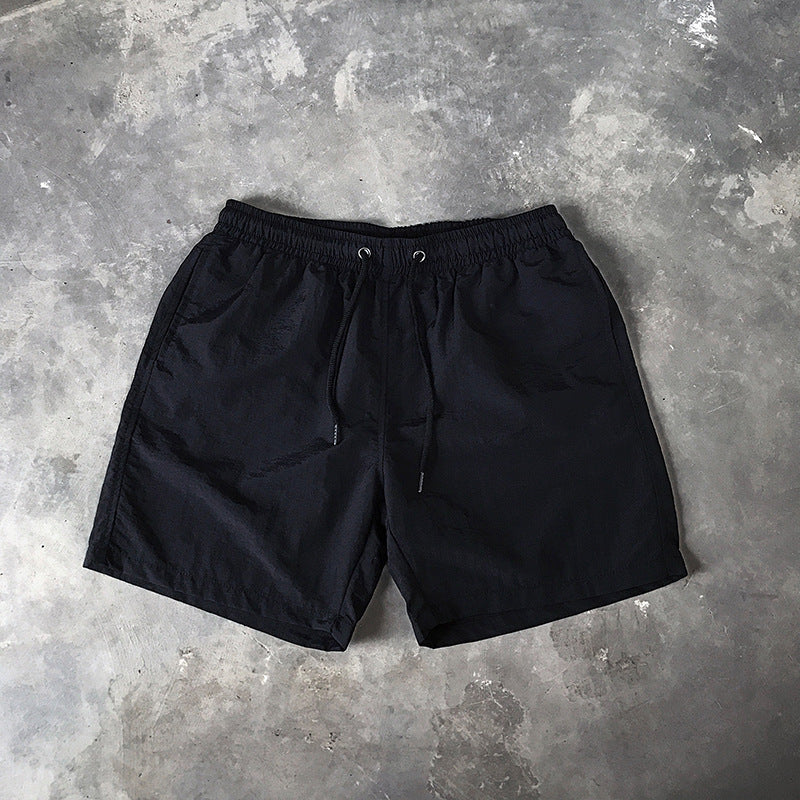 Men's Beach Shorts – Lightweight Casual Swim Trunks