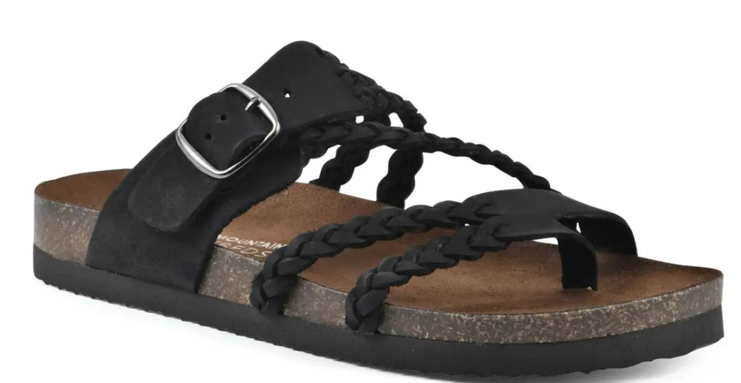 Women's Braided Toe-Post Sandals – Ergonomic Comfort Sole