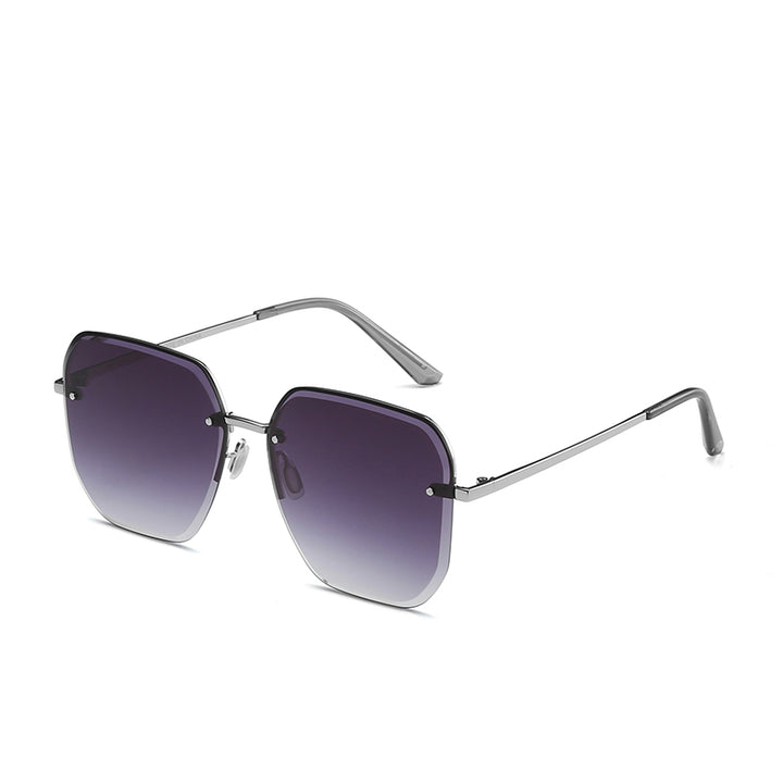Women's UV Protection Sunglasses – HD Edge-Cut Gradient Lens