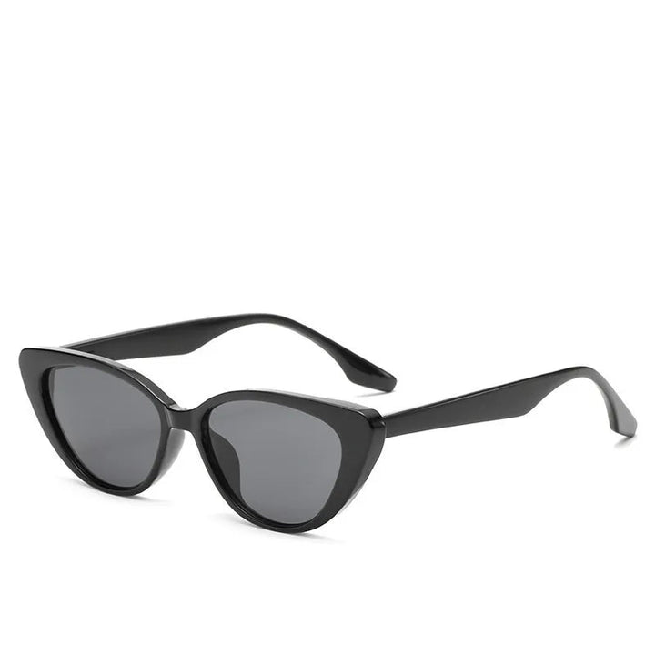 Cat Eye Sunglasses for Women – Retro Frame UV400 Protection