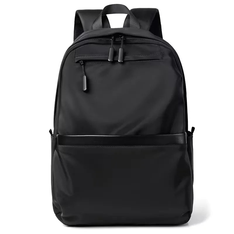 Mens Backpack – Multi-Compartment Structured Oxford Fabric Bag
