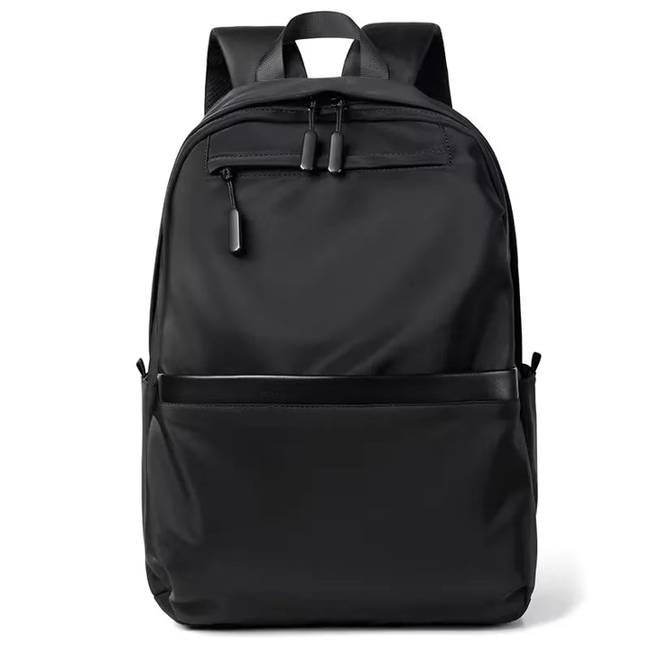 Mens Backpack – Multi-Compartment Structured Oxford Fabric Bag
