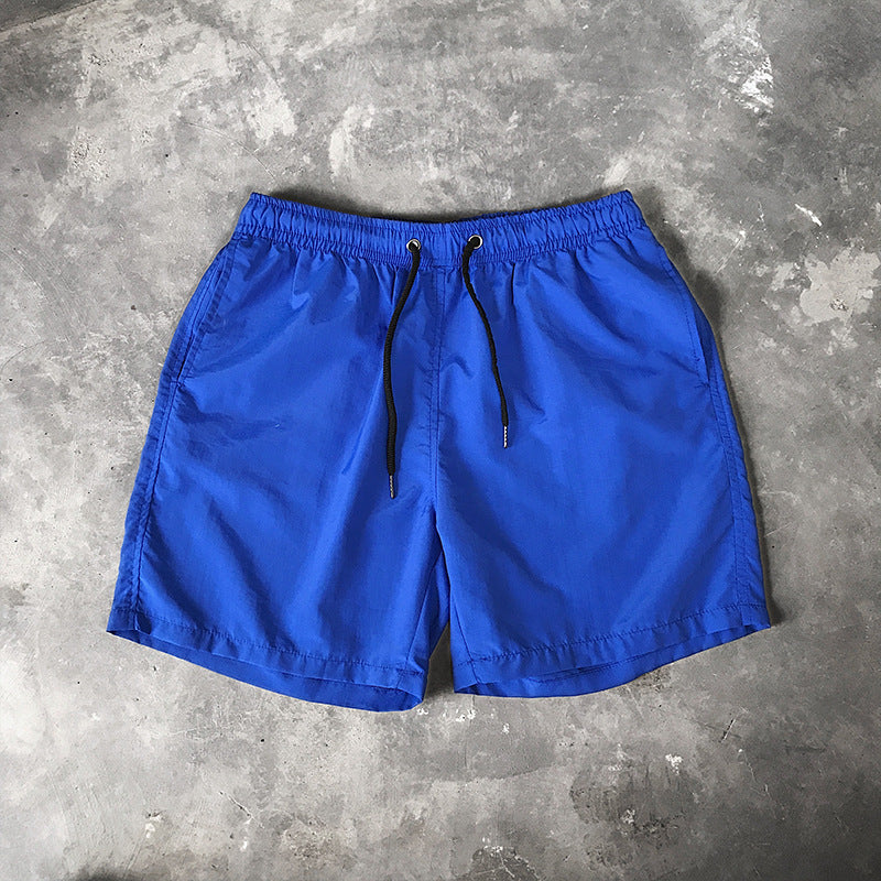 Men's Beach Shorts – Lightweight Casual Swim Trunks