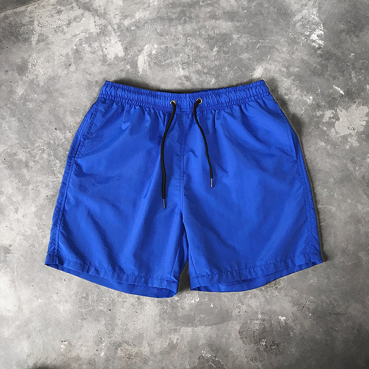 Men's Beach Shorts – Lightweight Casual Swim Trunks
