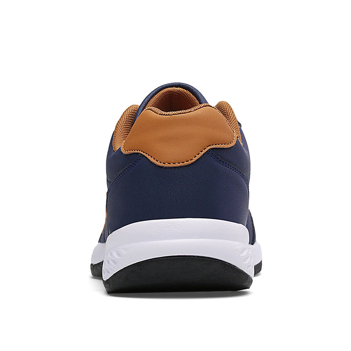 Men's Casual Sneakers – Lace-Up Orthopedic EVA Sole