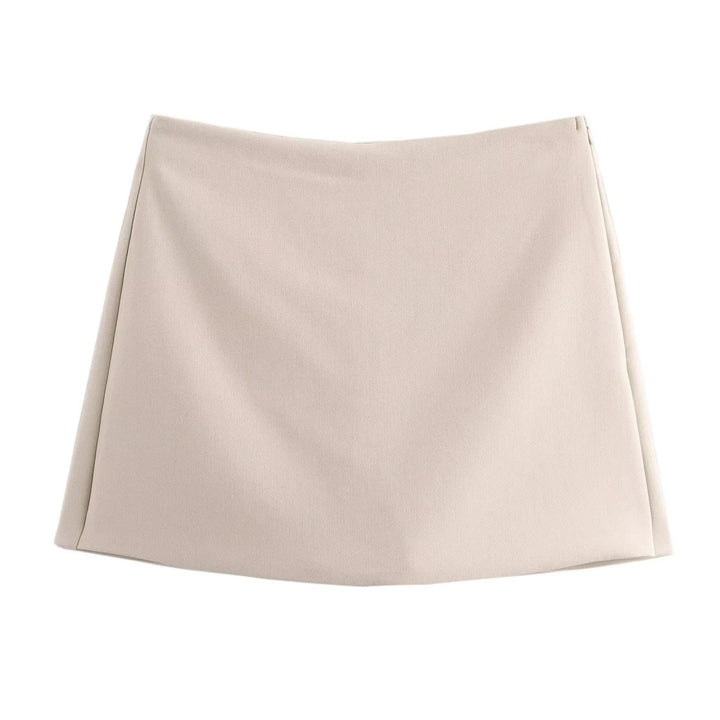 Wide-Leg Culottes – Slim Waist, Multi-Color | Women