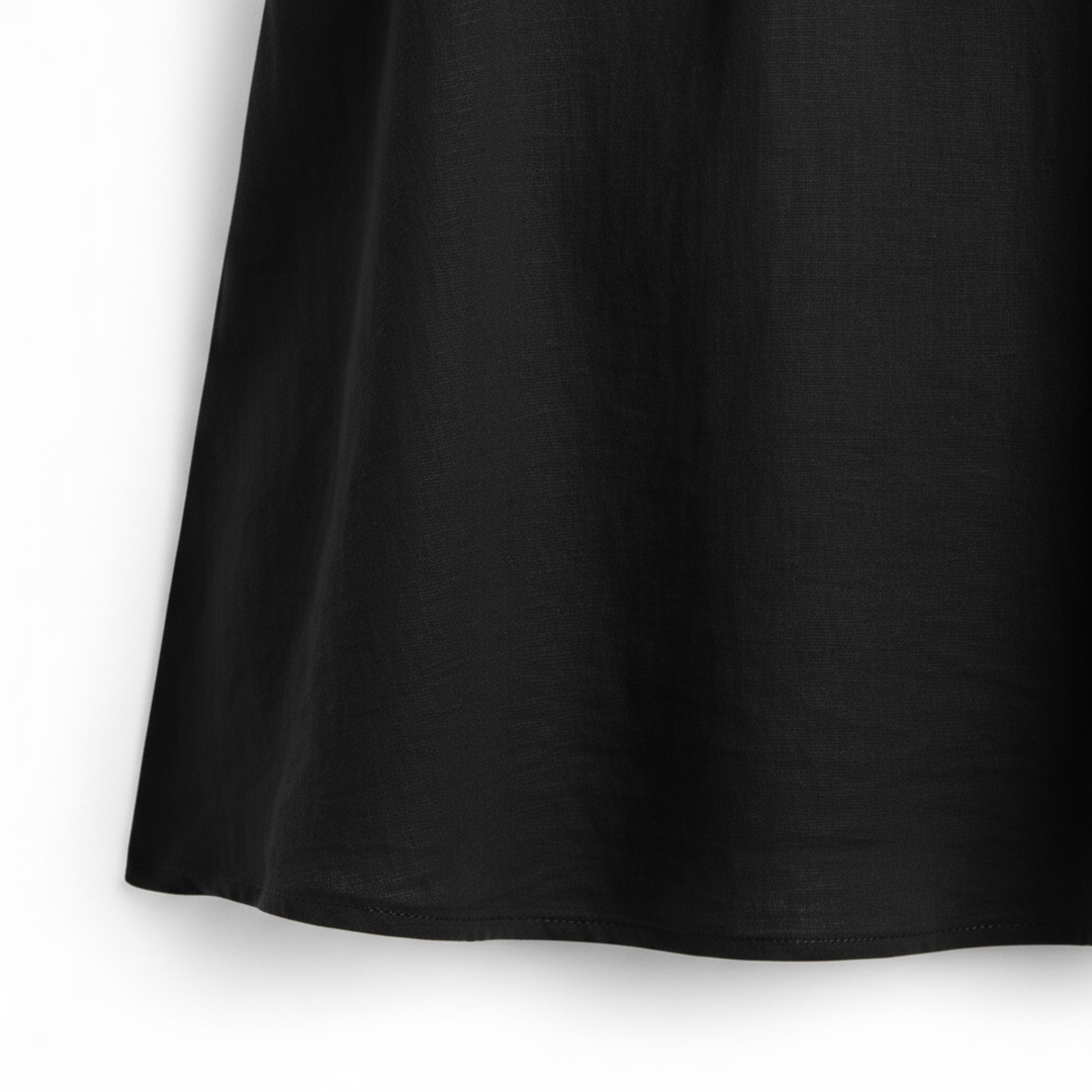 Women's Linen Spaghetti Strap Tank Top | Relaxed Loose Fit