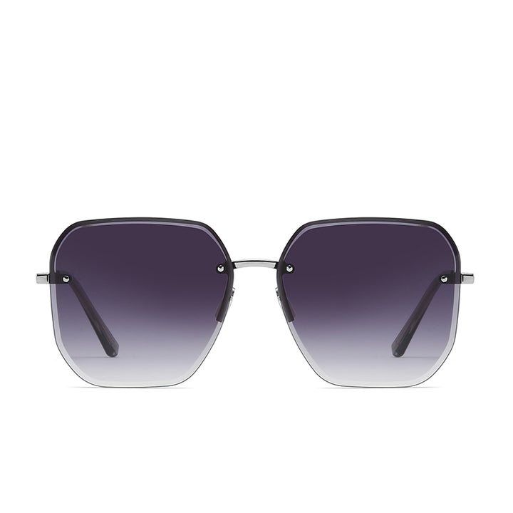 Women's UV Protection Sunglasses – HD Edge-Cut Gradient Lens
