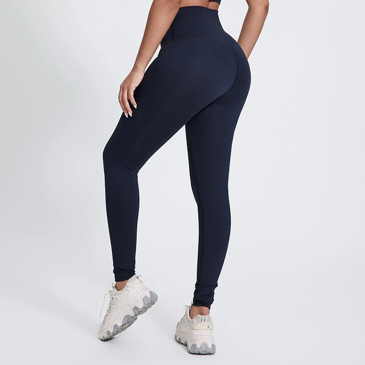 High Waist Butt Lifting Leggings – Women's Sport Fit