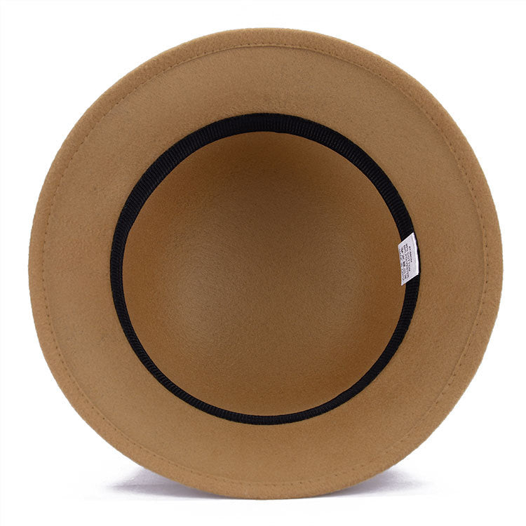 Women's Vintage Cloche Hat – Bow Detail Classic Silhouette