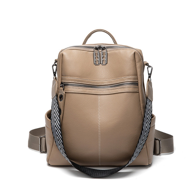 Women's Waterproof Backpack Multi-Wear Convertible – Urban Minimalist