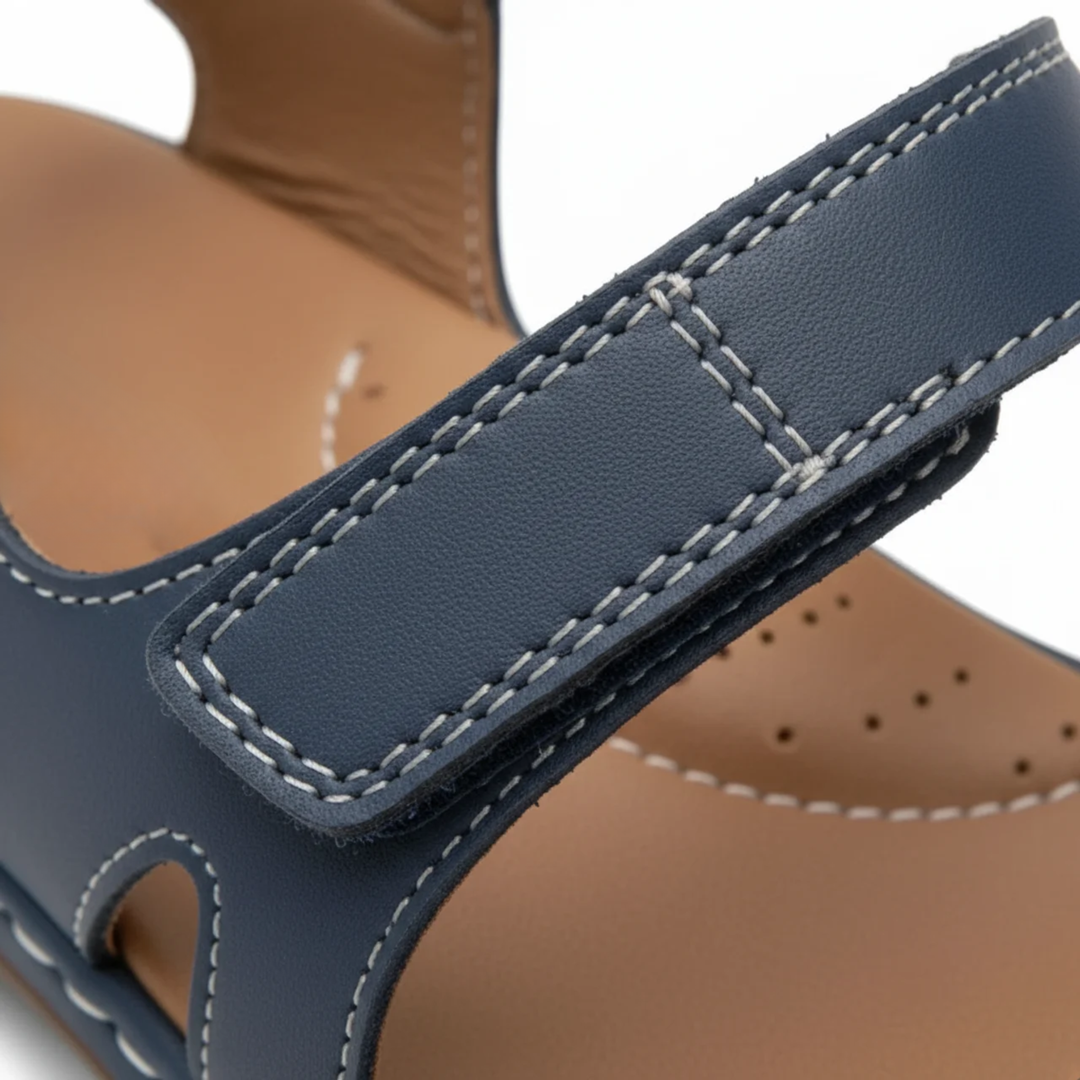 Women's Walking Sandals – Adjustable Straps & Cushioned Sole